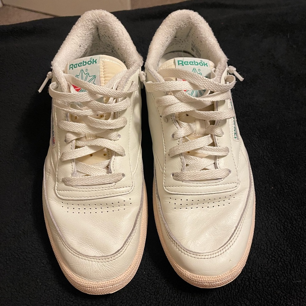 Reebok Club C Vintage 85 Athletic Shoe Men’s 10.5